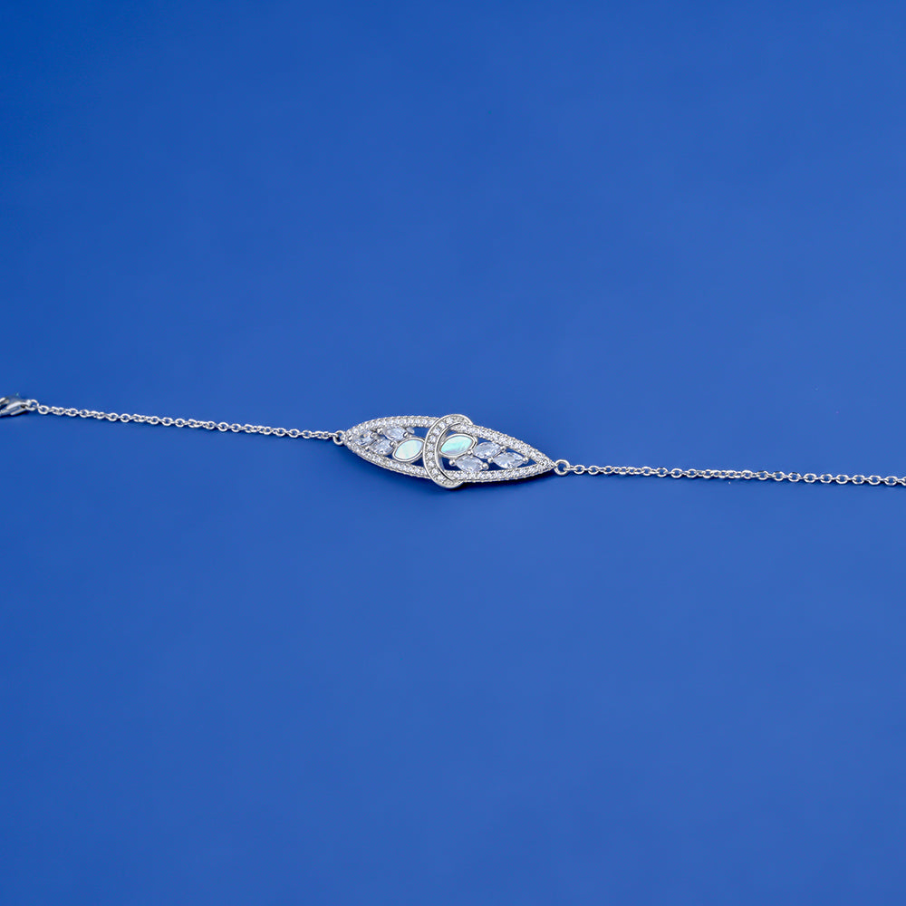 Fancy Stone Lucky 925